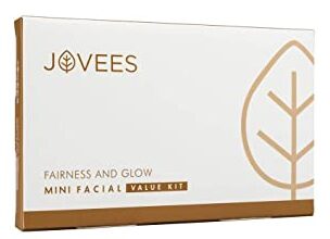 Jovees Fairness And Glow Facial Kit
