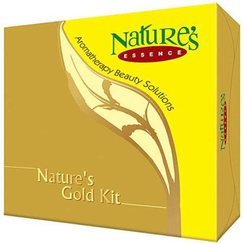 Nature’s Gold Facial Kit