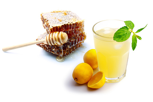 Lemon Juice and Honey
