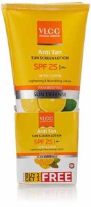 VLCC Anti Tan Sunscreen Lotion SPF 25